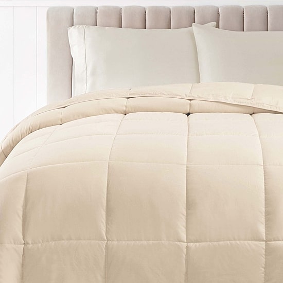 SUPERIOR® Classic All Season Down Alternative Hypoallergenic Comforter