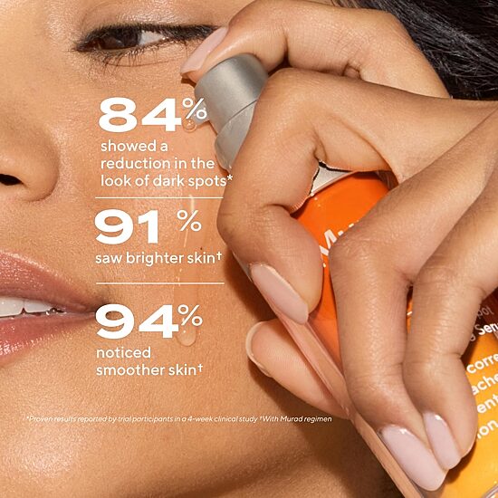 Murad Rapid Dark Spot Correcting Serum Face Serum - JCPenney