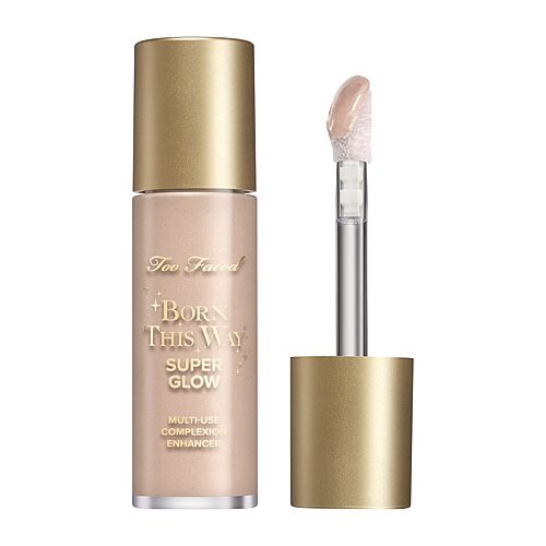Too Faced Born This Way Super Glow Multi-Use Complexion Enhancer, 1 oz. - Polished Petal