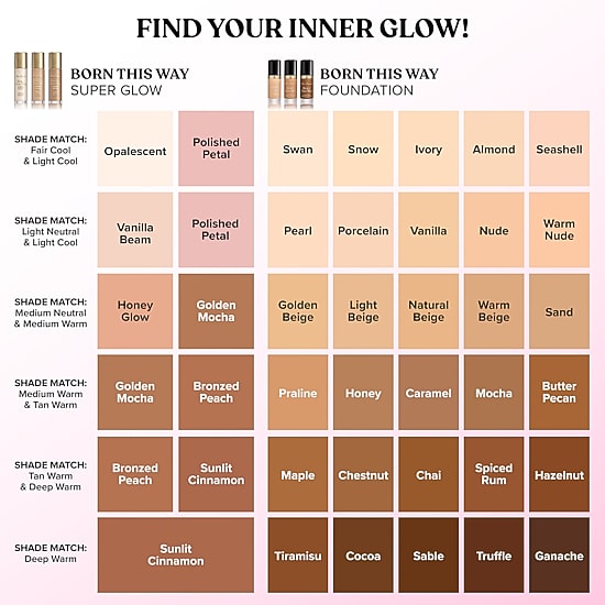 Too Faced Born This Way Super Glow Multi-Use Complexion Enhancer