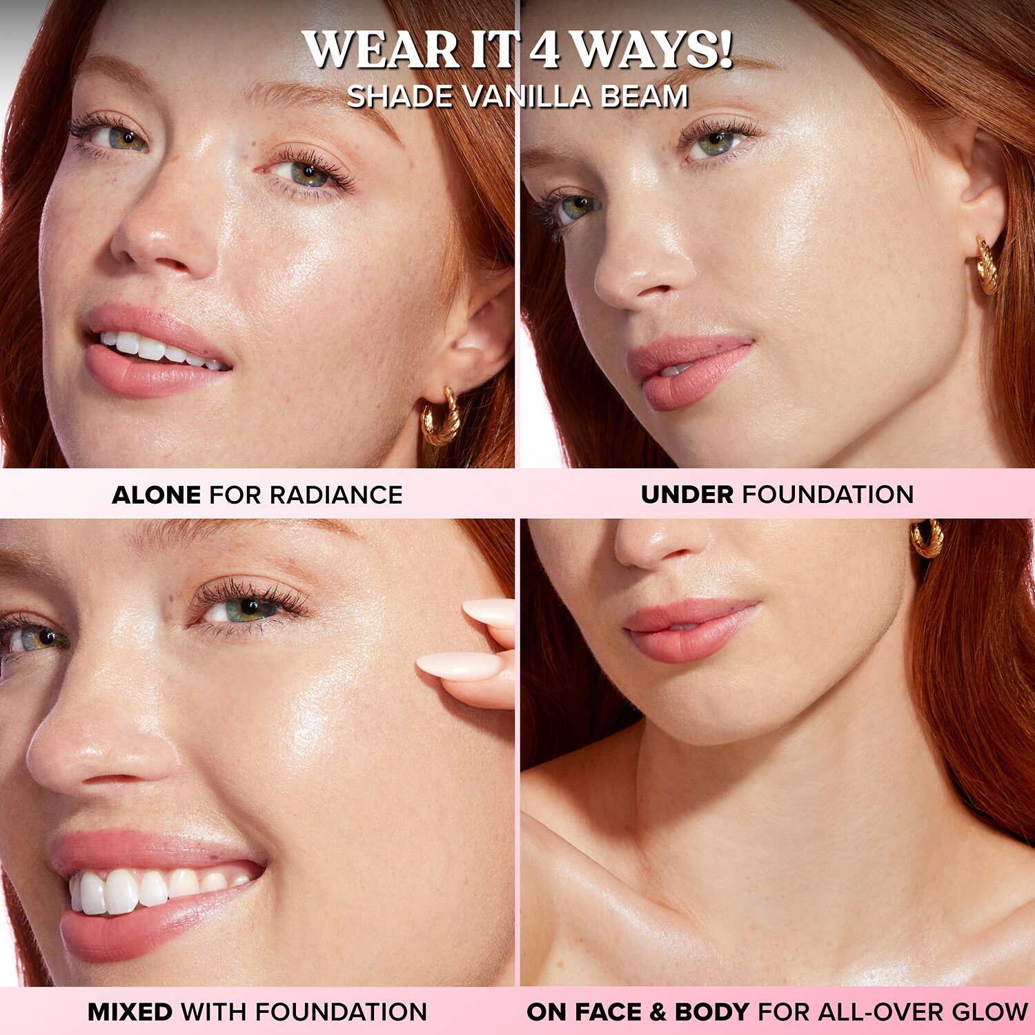 Too Faced Born This Way Super Glow Multi-Use Complexion Enhancer
