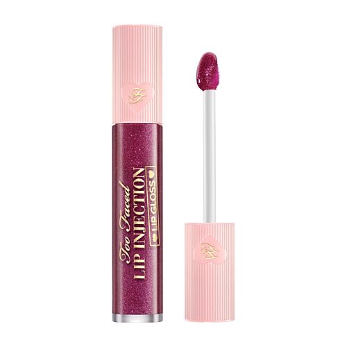 Too Faced Lip Injection Cooling Lip Plumper Gloss - Hit Send