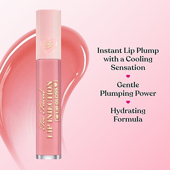 Too Faced Lip Injection Lip Gloss
