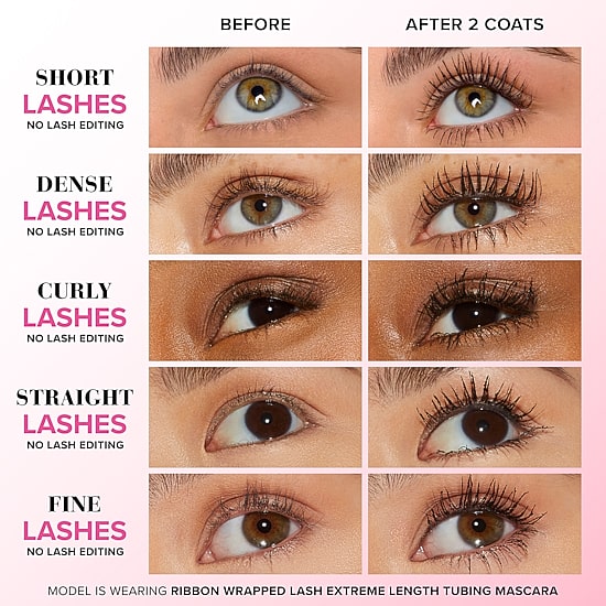 Too Faced Travel Size Ribbon Lash Mascara
