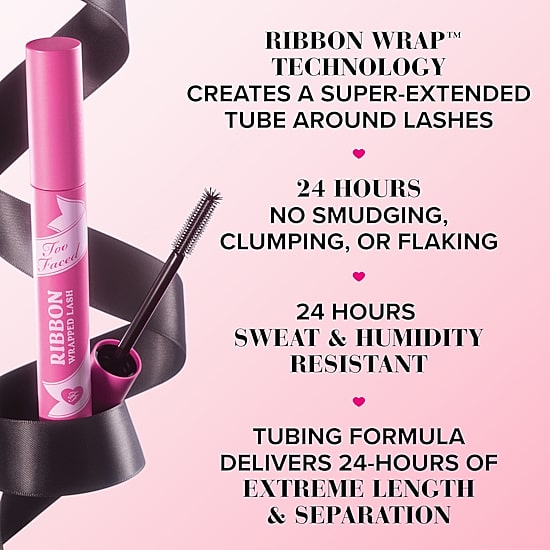 Too Faced Travel Size Ribbon Lash Mascara