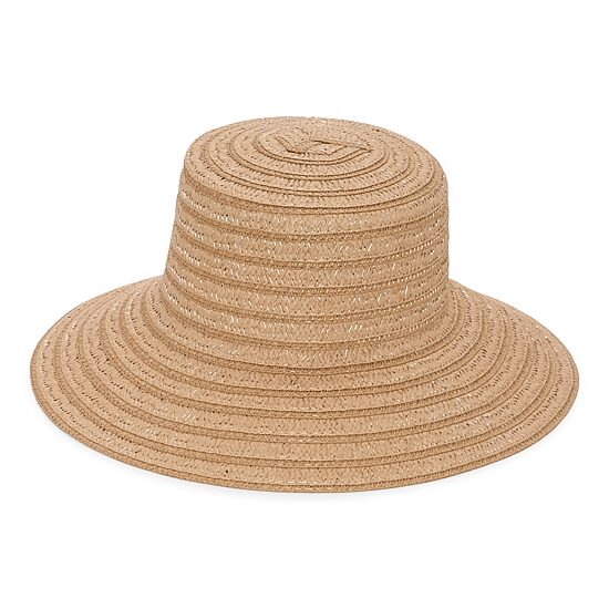 a.n.a Straw Womens Bucket Hat