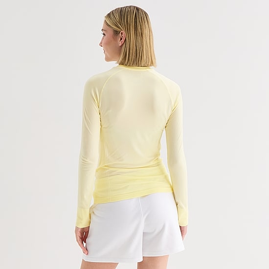 Xersion Womens Crew Neck Long Sleeve Active T-Shirt
