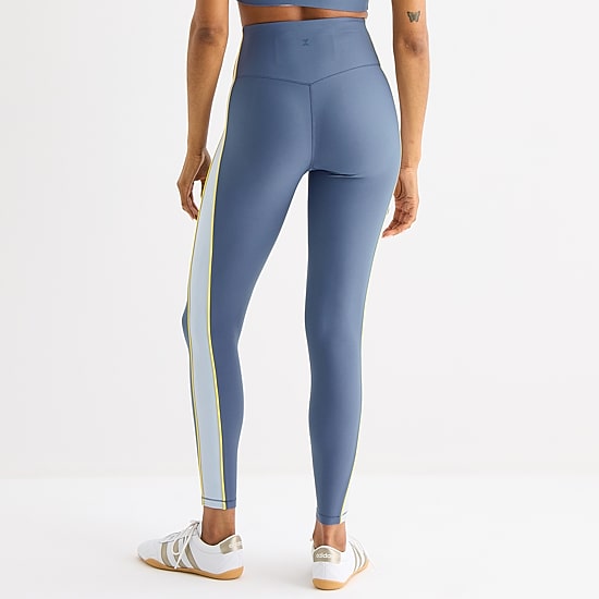 Xersion EverContour+ Womens Moisture Wicking High Rise 25" 7/8 Ankle Legging