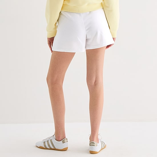 Xersion Womens 4" French Terry Active Pull-On Short