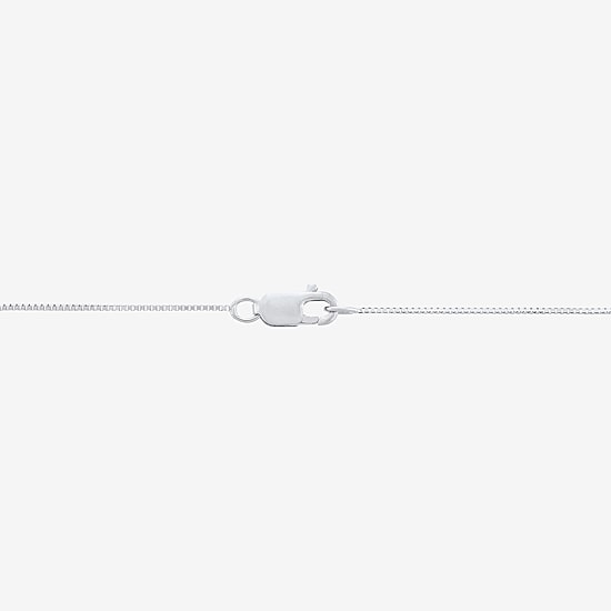 Limited Quantities! Womens 1/2 CT. T.W. Genuine White 14K Gold 18 Inch Pendant Necklace