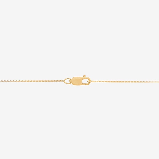 Limited Quantities! Womens 3/8 CT. T.W. Genuine White 14K Gold 18 Inch Pendant Necklace