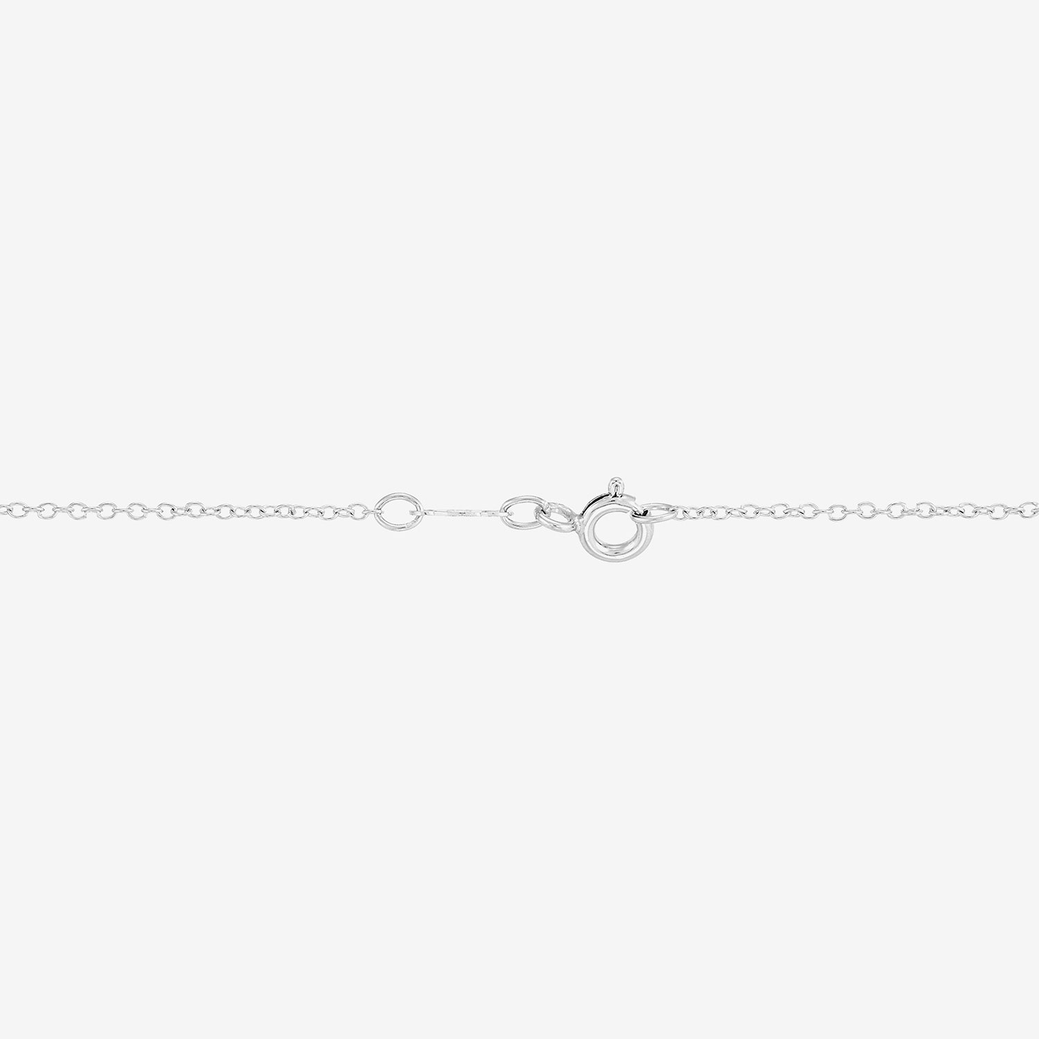 Limited Quantities! Womens Genuine Blue Aquamarine Sterling Silver Cross 18 Inch Pendant Necklace