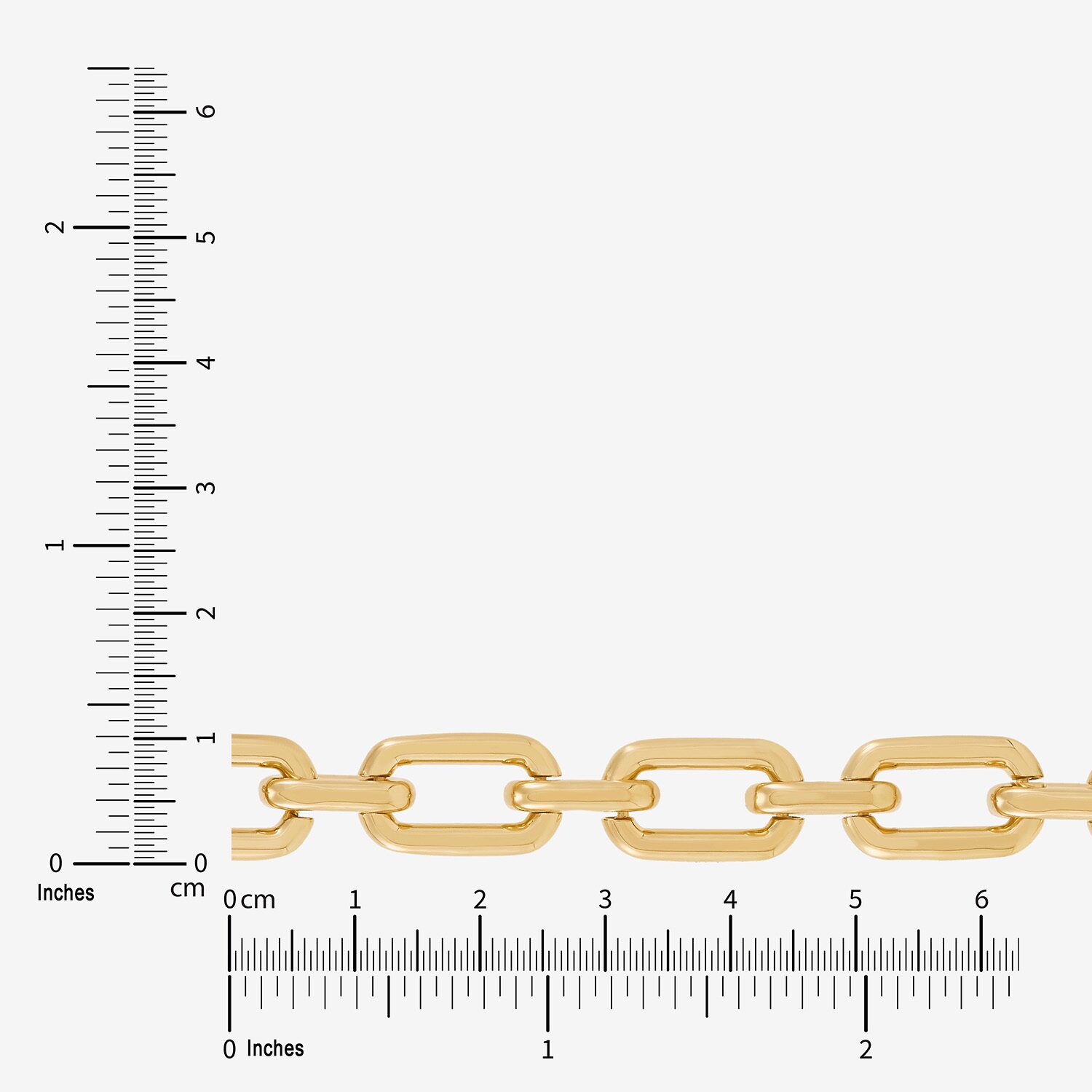 Limited Quantities! Womens 24K Gold Over Silver 7 3/4 Inch Link Chain Bracelet