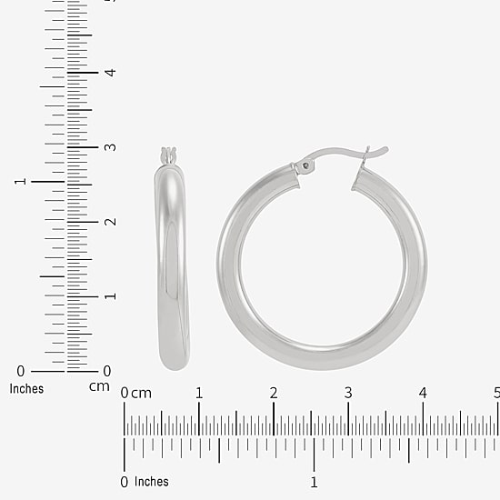Limited Quantities! Womens Sterling Silver 2 Pair Earring Set