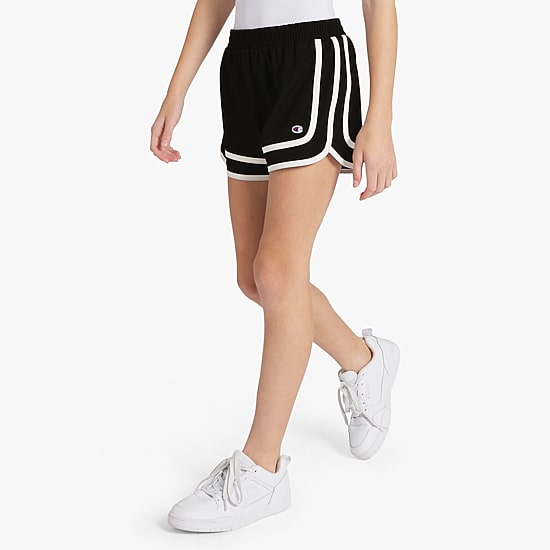 Champion Big Kid Girls Running Short