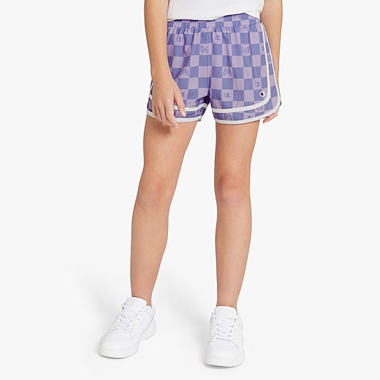 Champion Big Kid Girls Running Short