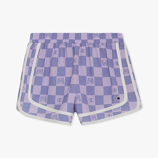 Champion Big Kid Girls Running Short
