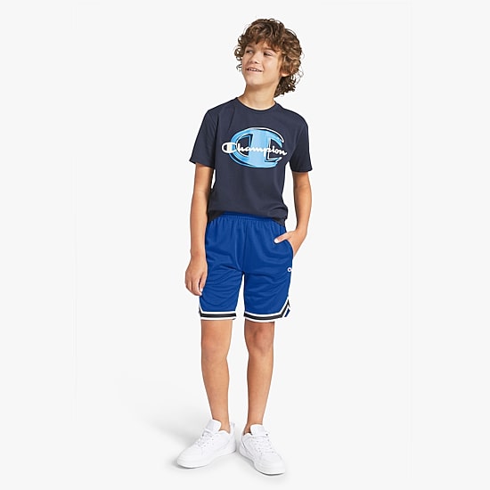 Champion Big Kid Boys Pull-On Short