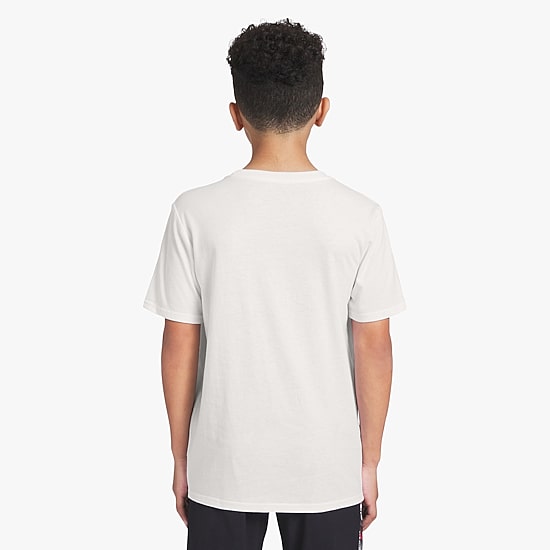 Champion Big Kid Boys Round Neck Short Sleeve Regular Fit Graphic T-Shirt