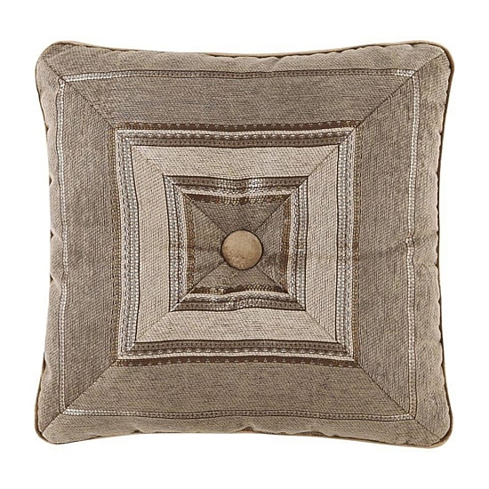Queen Street Brooke Square Throw Pillow