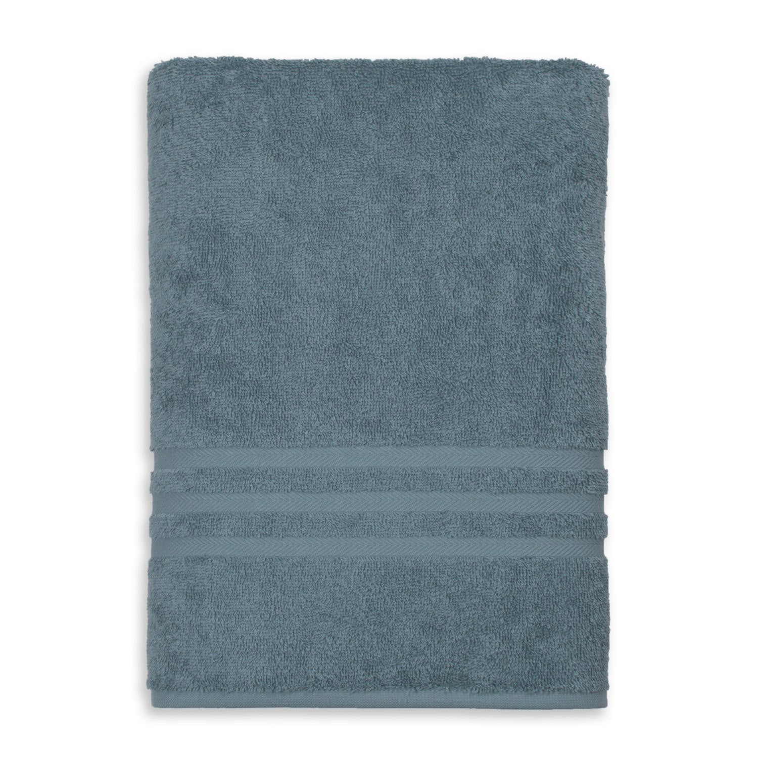 Linum Home Turkish Cotton Textiles Denzi 35" x 66" Bath Sheet