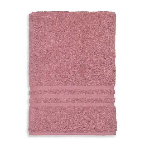 Linum Home Turkish Cotton Textiles Denzi 35" x 66" Bath Sheet