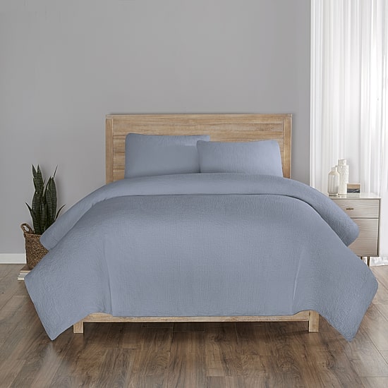Vue Larking 3pc Duvet Set