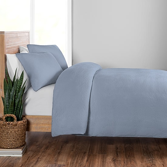 Vue Larking 3pc Duvet Set