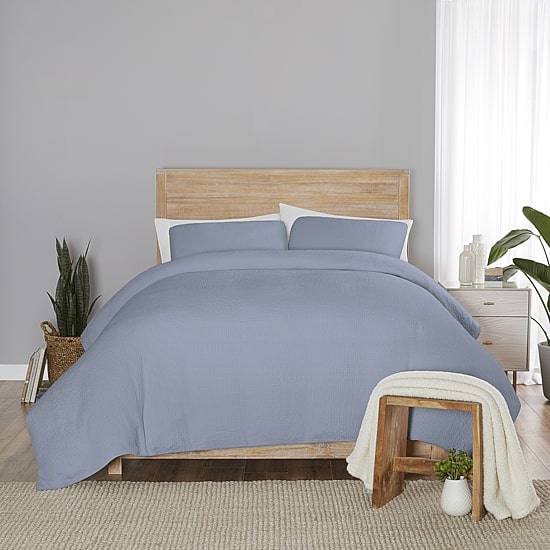Vue Larking 3pc Duvet Set