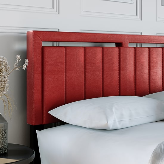 Bethany Upholstered Platform Bed
