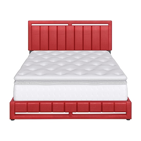 Bethany Upholstered Platform Bed