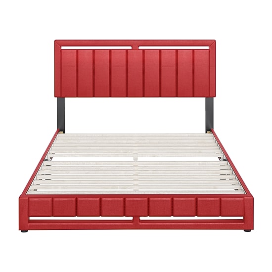 Bethany Upholstered Platform Bed