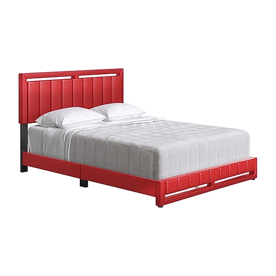 Bethany Upholstered Platform Bed