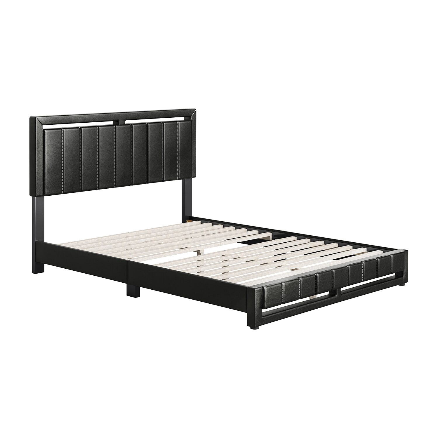 Bethany Upholstered Platform Bed