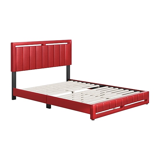 Bethany Upholstered Platform Bed