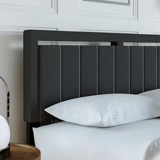 Shalene Upholstered Platform Bed