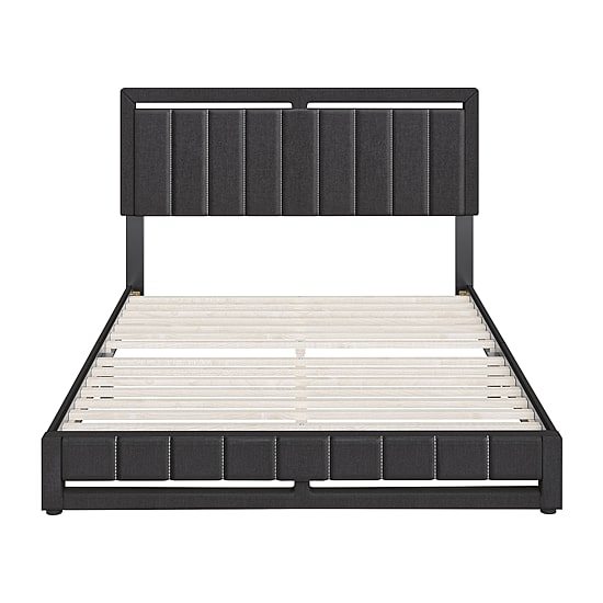 Shalene Upholstered Platform Bed