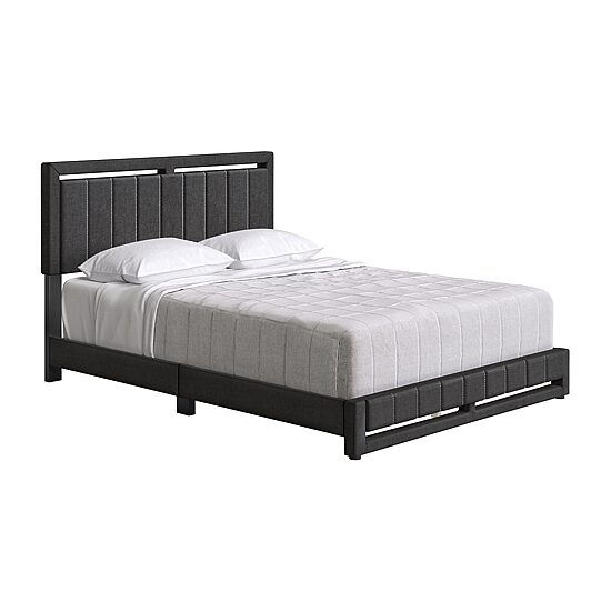 Shalene Upholstered Platform Bed
