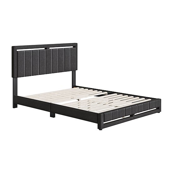 Shalene Upholstered Platform Bed