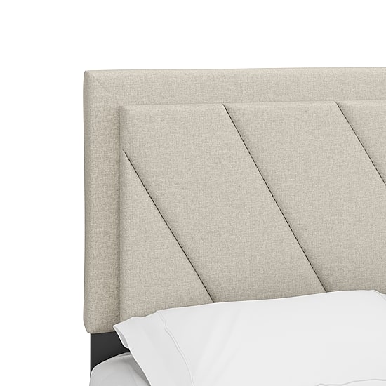 Delainey Upholstered Platform Bed