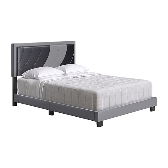 Brendal Upholstered Platform Bed
