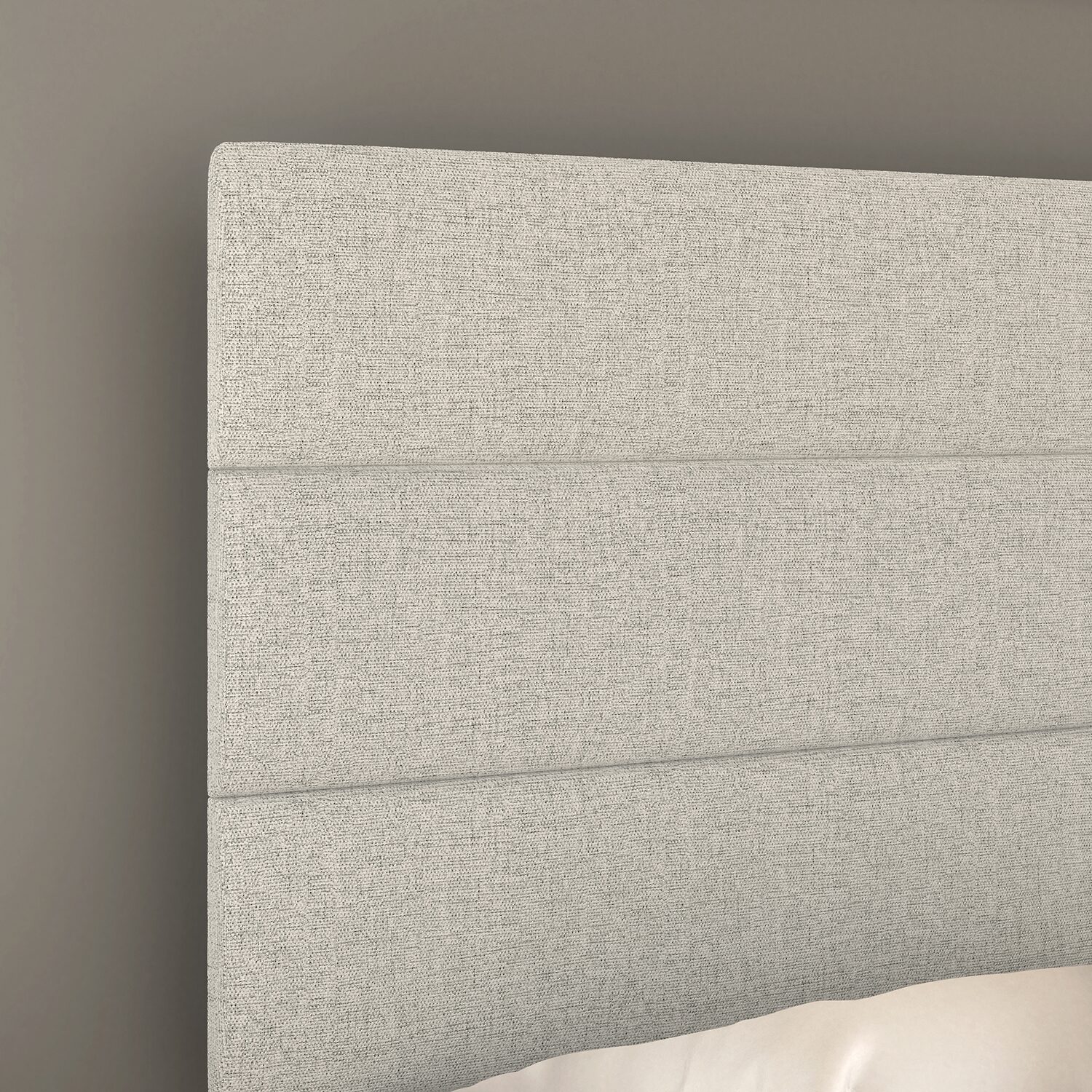Selene Upholstered Platform Bed