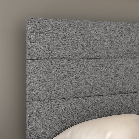 Selene Upholstered Platform Bed