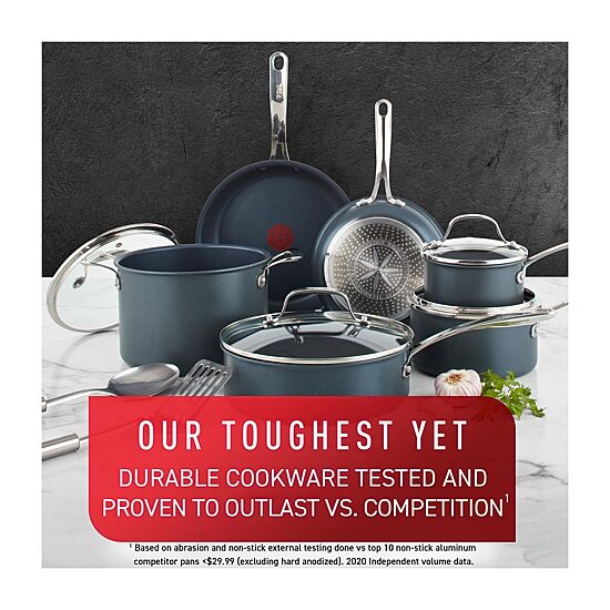 T-Fal 12-pc. Non-Stick Cookware Set