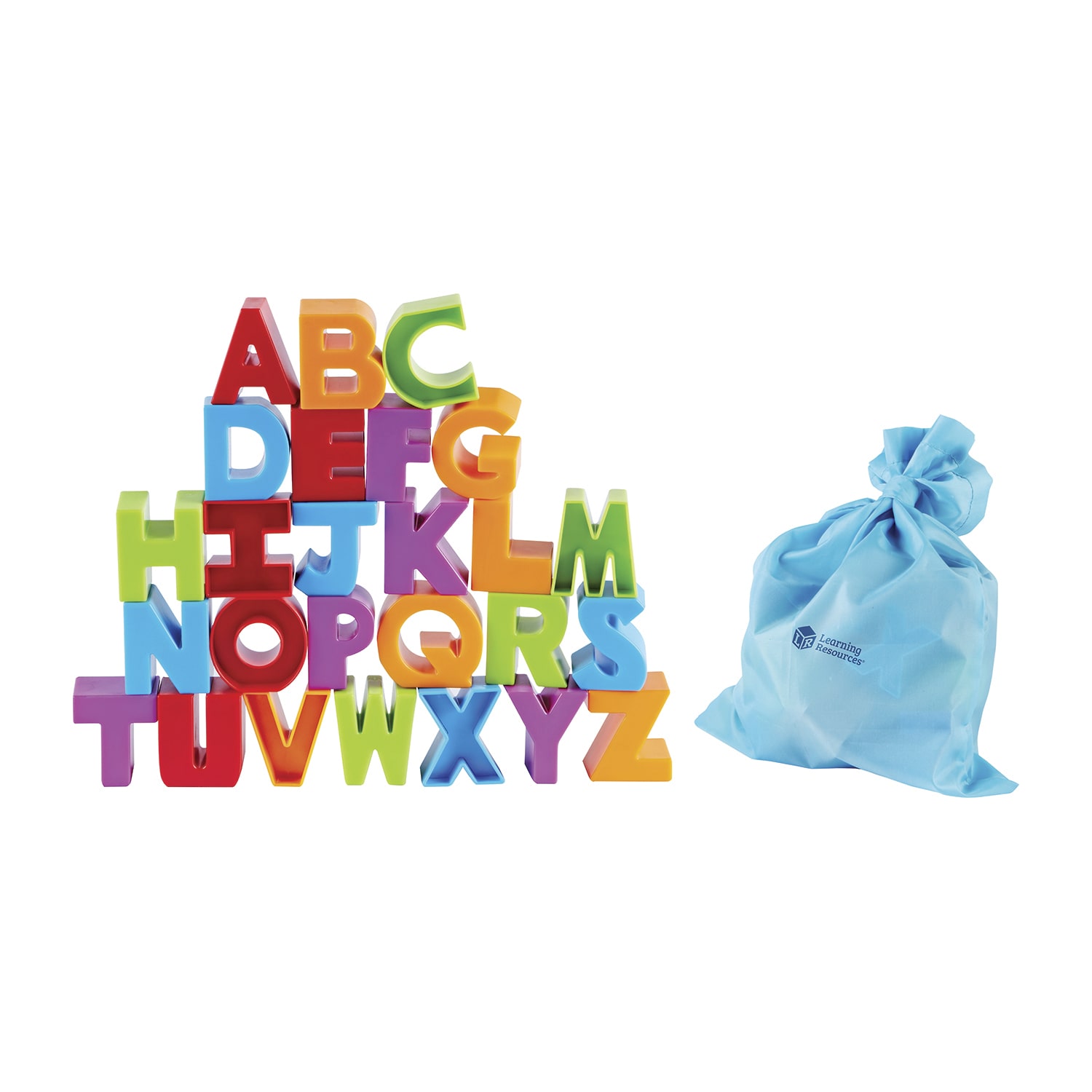 Learning Resources Letter Blocks
