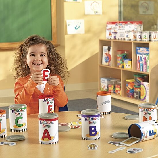Learning Resources 1 To 10 Counting Cans