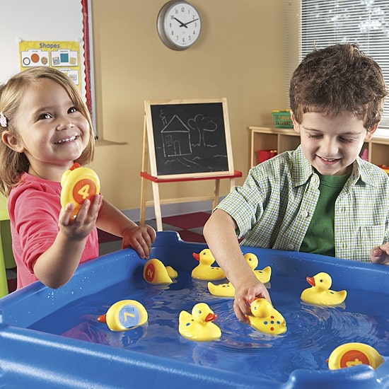 Learning Resources Smart Splash® Number Fun Ducks Discovery Toy