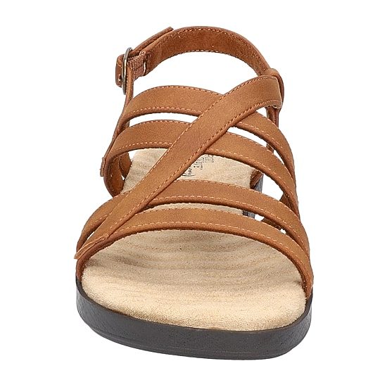 Easy Street Womens Lobo Strap Sandals