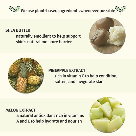 Hempz Sweet Pineapple & Honey Melon Herbal Body Moisturizer 17 Oz.