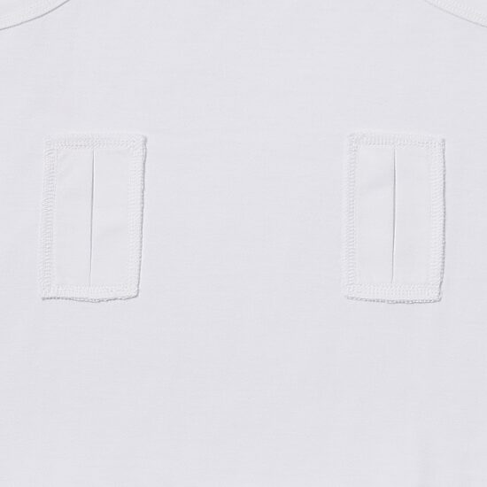 Thereabouts Little & Big Kid Boys Bodysuit Closure Easy-on + Easy-off Adaptive Crew Neck Short Sleeve Bodysuit